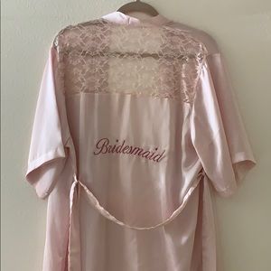 Night gown/robe